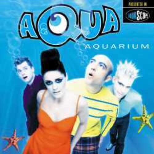 Aqua: Aquarium - ( VINYL LP )
