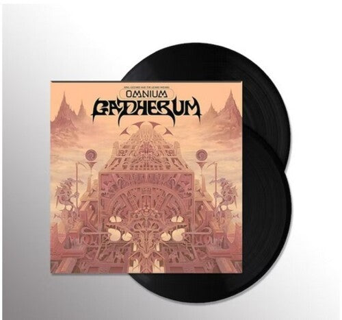 King Gizzard and the Lizard Wizard: Omnium Gatherum - ( VINYL LP )