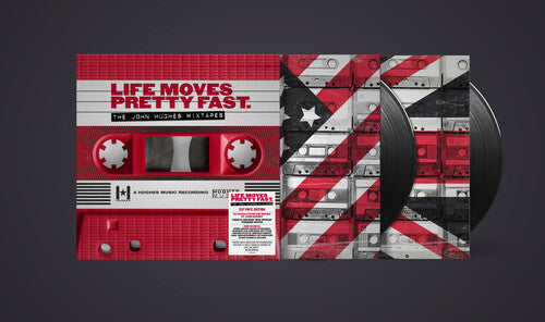 Various Artists: Life Moves Pretty Fast - The John Hughes Mixtapes / Various - 140gm Black Vinyl - ( VINYL LP )