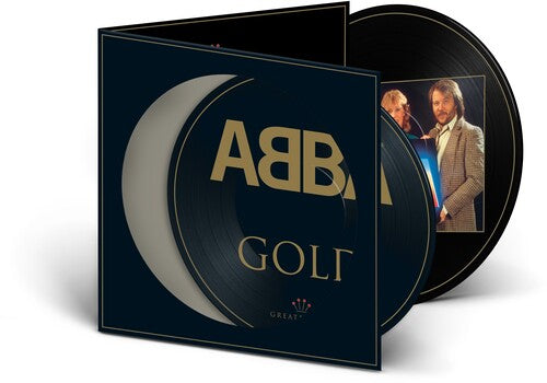 ABBA: Gold - Greatest Hits - ( VINYL LP )
