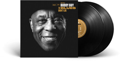 Buddy Guy: The Blues Don't Lie - ( VINYL LP )