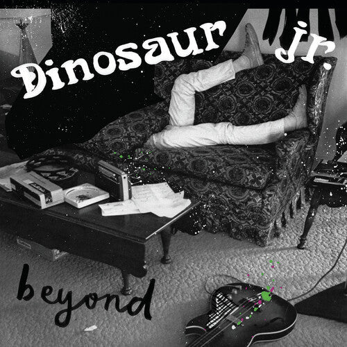 Dinosaur Jr.: Beyond - Purple & Green - ( VINYL LP )