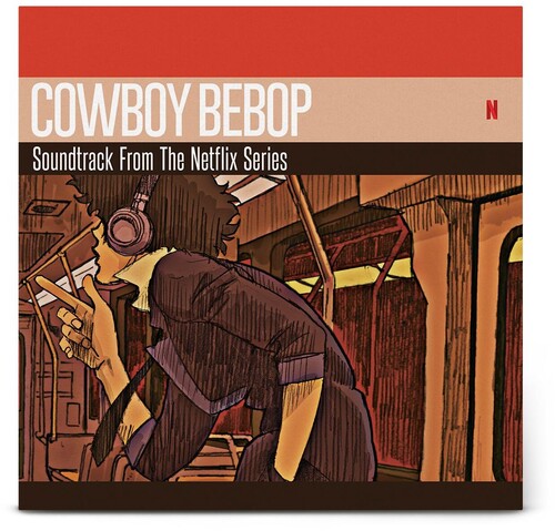 Seatbelts: Cowboy Bebop (Soundtrack From The Original Netflix Series) - ( VINYL LP )