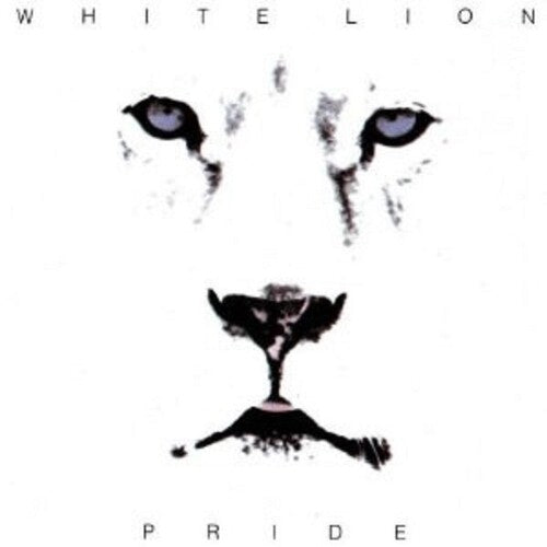 White Lion: Pride - ( VINYL LP )