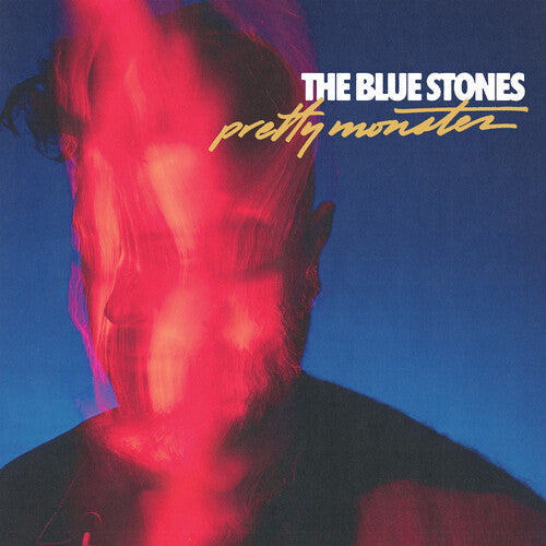 The Blue Stones: Pretty Monster - ( VINYL LP )