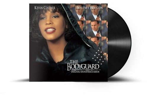 Whitney Houston: The Bodyguard (Original Soundtrack) - ( VINYL LP )