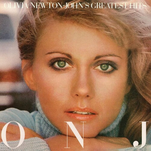 Olivia Newton-John: Olivia Newton-john's Greatest Hits - ( VINYL LP )