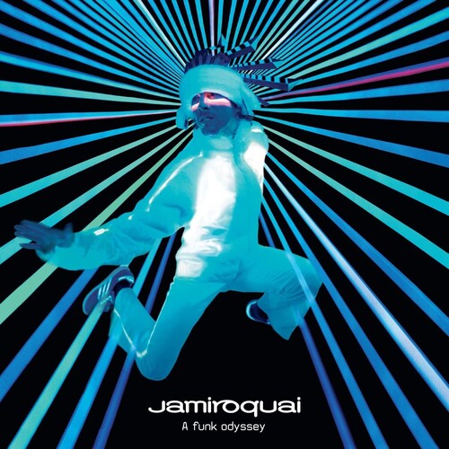 Jamiroquai: A Funk Odyssey - ( VINYL LP )