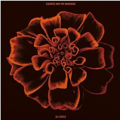 Siouxsie & Banshees: All Souls - ( VINYL LP )