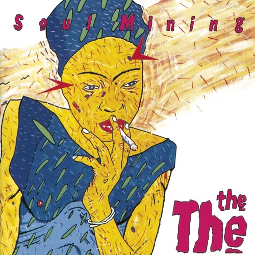 The the.: Soul Mining - ( VINYL LP )
