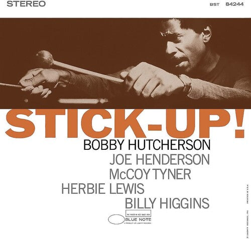 Bobby Hutcherson: Stick-Up!(Blue Note Tone Poet Series) - ( VINYL LP )