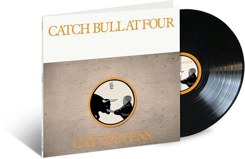 Cat Stevens: Catch Bull At Four - ( VINYL LP )