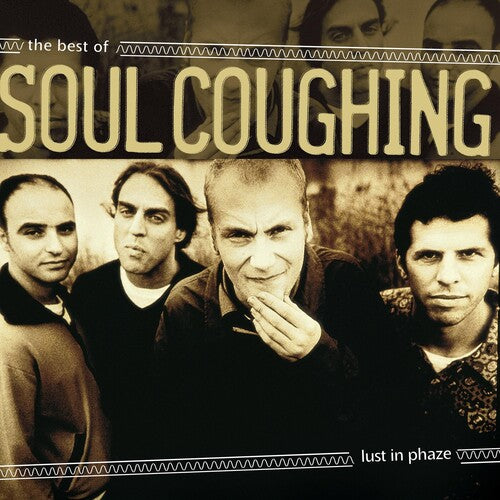 Soul Coughing: Lust In Phaze - ( VINYL LP )