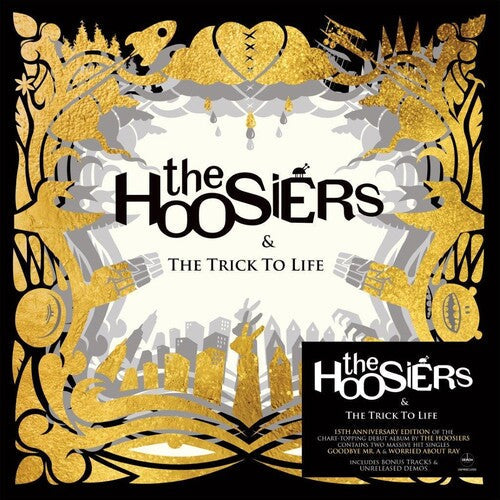 The Hoosiers: Trick To Life - 140-Gram Black Vinyl - ( VINYL LP )