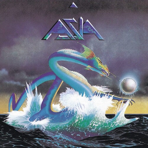 Asia: Asia - ( VINYL LP )