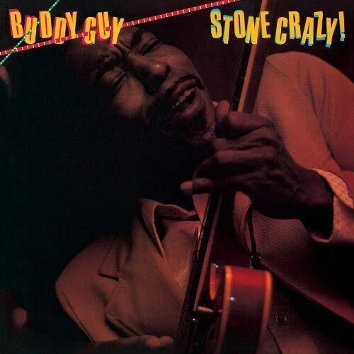 Buddy Guy: Stone Crazy - ( VINYL LP )