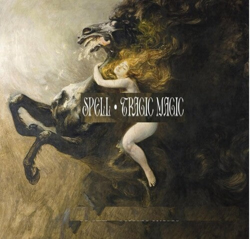 The Spell: TRAGIC MAGIC - ( VINYL LP )