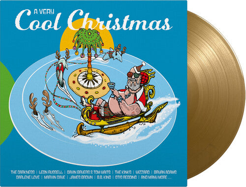 Various Artists: A Very Cool Christmas 1 (Various Artists) - ( VINYL LP )