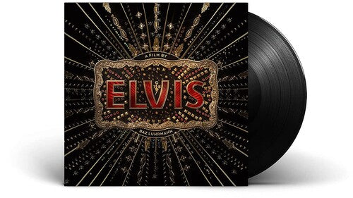 Various Elvis (Original Soundtrack) Artists: Elvis (Original Soundtrack) - ( VINYL LP )