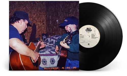 Billy Strings: Me/and/Dad - ( VINYL LP )