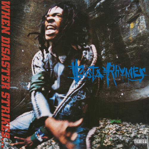 Busta Rhymes: When Disaster Strikes - ( VINYL LP )
