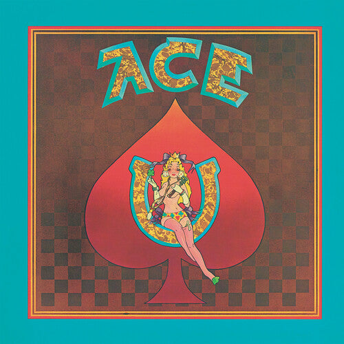 Bob Weir: Ace (50th Anniversary Remaster) - ( VINYL LP )