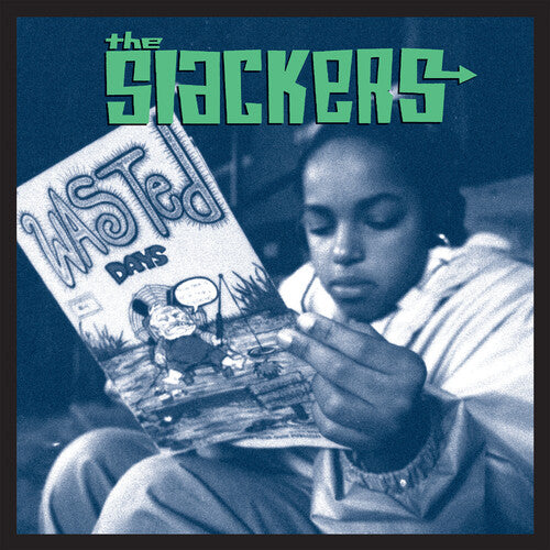 The Slackers: Wasted Days - ( VINYL LP )