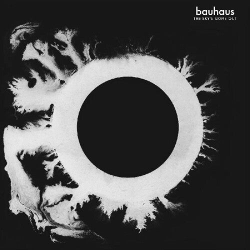 Bauhaus: The Sky's Gone Out - ( VINYL LP )