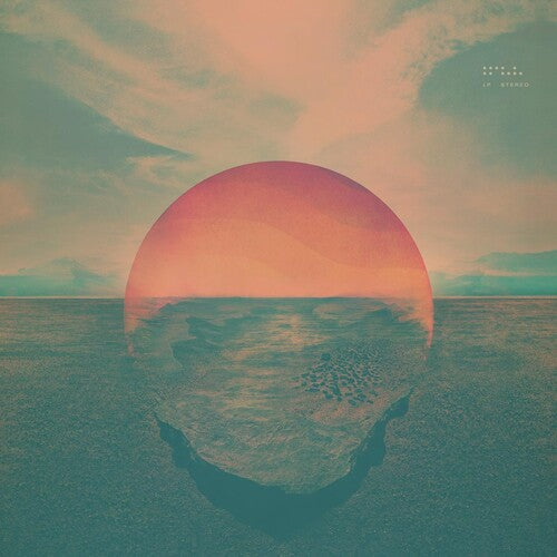 Tycho: Dive - Orange/red - ( VINYL LP )
