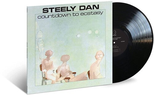 Steely Dan: Countdown To Ecstasy - ( VINYL LP )