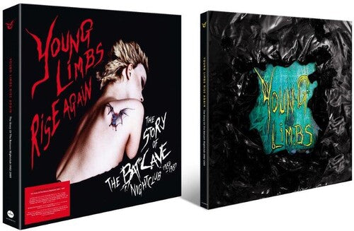 Various Artists: Young Limbs Rise Again: The Story Of The Batcave Nightclub 1982-1985 / Various - 140-Gram Black Vinyl 6LP Boxset - ( VINYL LP )