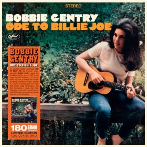 Bobbie Gentry: Ode To Billie Joe - ( VINYL LP )