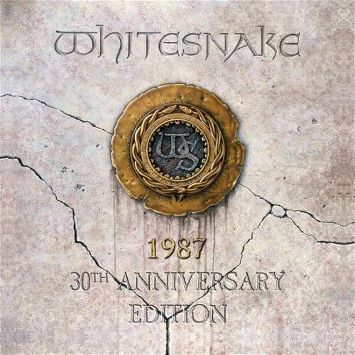 Whitesnake: 1987: 30th Anniversary - ( VINYL LP )