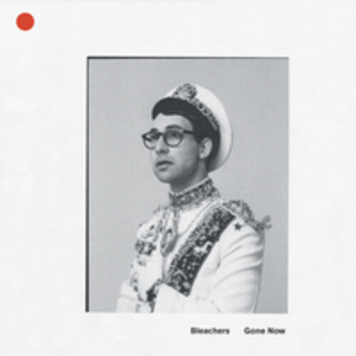 The Bleachers: Gone Now - ( VINYL LP )