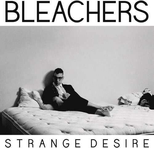 The Bleachers: Strange Desire - ( VINYL LP )
