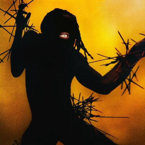 Young Fathers: Heavy Heavy - ( VINYL LP )