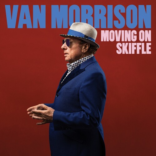 Van Morrison: Moving On Skiffle - ( VINYL LP )