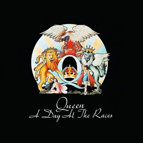 Queen: A Day At The Races - ( VINYL LP )