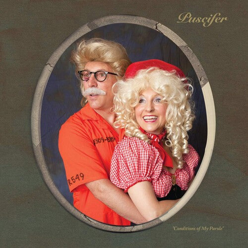 Puscifer: Conditions Of My Parole - ( VINYL LP )