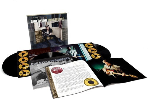 Bob Dylan: Fragments: Time Out of Mind Sessions (1996-1997): The Bootleg VOLUME 17 - ( VINYL LP )