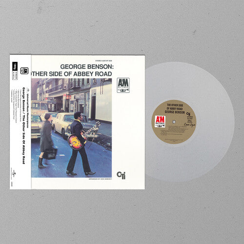 Benson, George: The Other Side of Abbey Road - Transparent White Vinyl