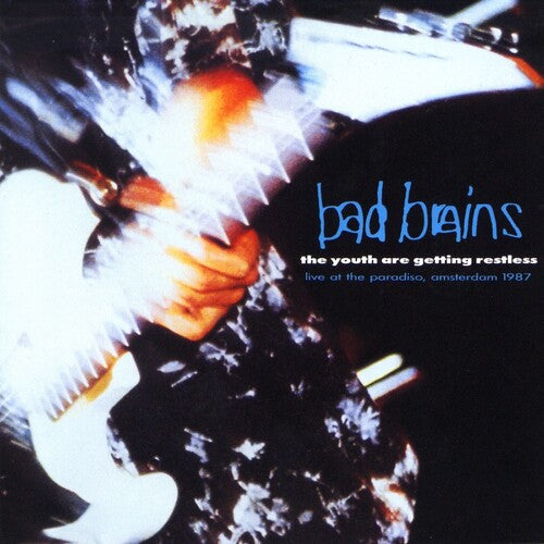 Bad Brains: Youth Are Getting Restless - ( VINYL LP )