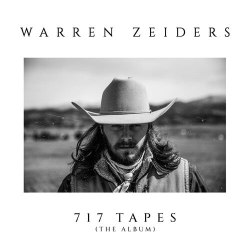 Warren Zeiders: 717 Tapes The Album - ( VINYL LP )
