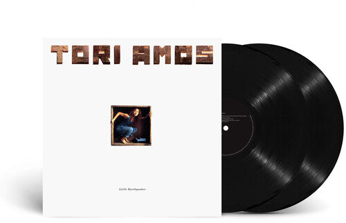 Tori Amos: Little Earthquakes - ( VINYL LP )