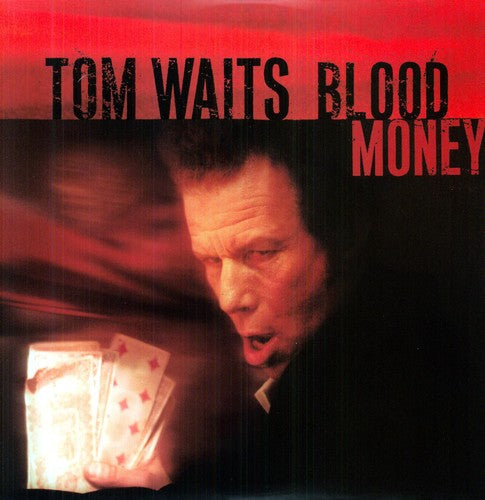 Tom Waits: Blood Money - ( VINYL LP )