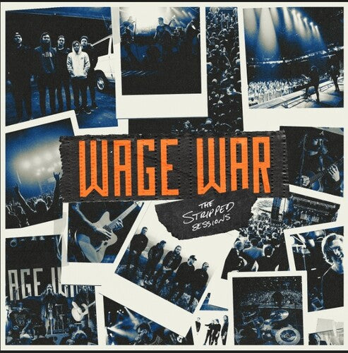 Wage War: The Stripped Sessions - ( VINYL LP )