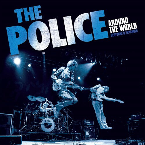 The Police: Around The World (Restored & Expanded) - ( VINYL LP )