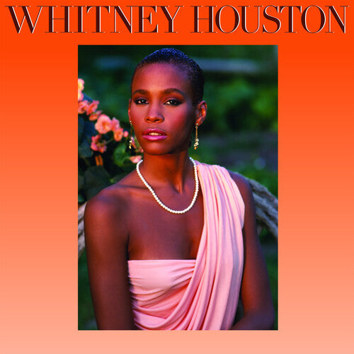 Whitney Houston: Whitney Houston - ( VINYL LP )