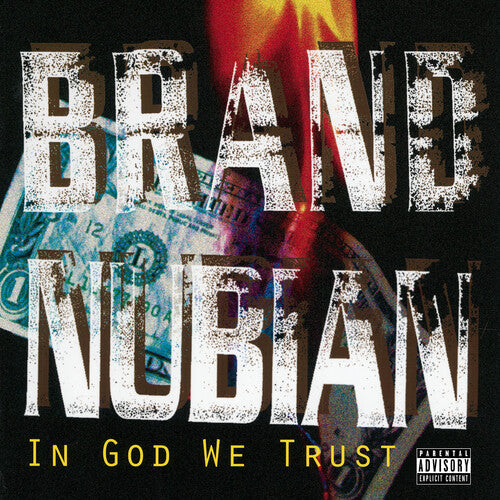 Brand Nubian: In God We Trust - 30th Anniversary - ( VINYL LP )