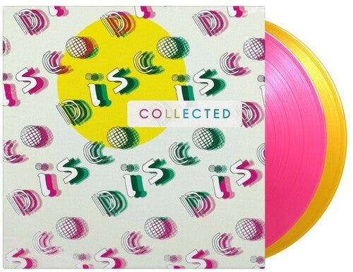 Various Artists: Disco Collected / Various - Limited 180-Gram Colored Vinyl with LP1 on Translucent Magent & LP2 on Translucent Yellow - ( VINYL LP )